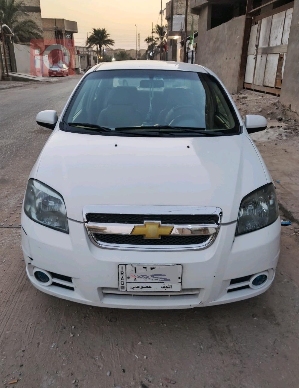 Chevrolet Aveo